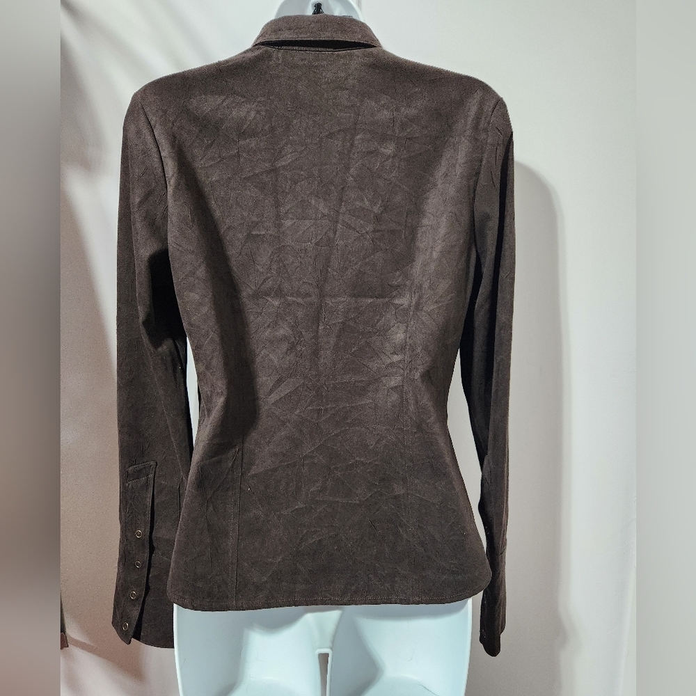 Mexx button down top - Picture 2 of 6